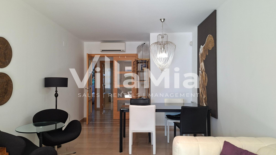 Apartment in Jávea for winter let VMW 3241