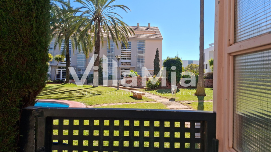 Apartment in Jávea for winter let VMW 3241