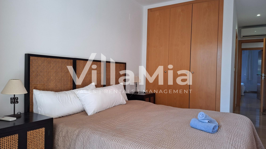 Apartment in Jávea for winter let VMW 3241