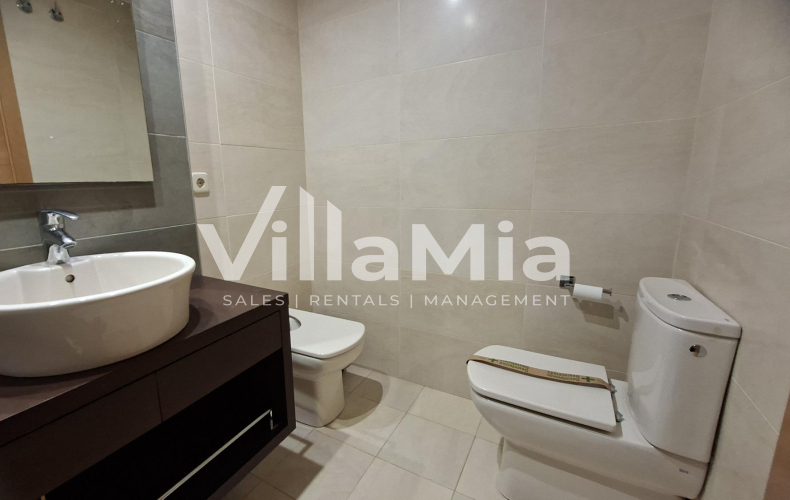 Apartment in Jávea for winter let VMW 3241