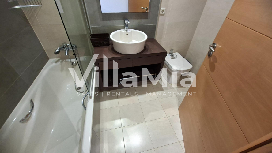 Apartment in Jávea for winter let VMW 3241