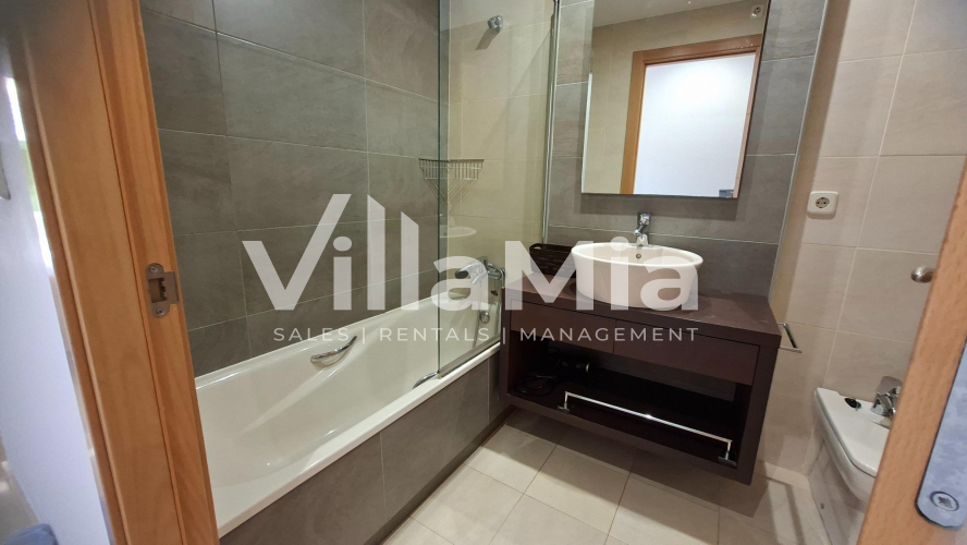 Apartment in Jávea for winter let VMW 3241