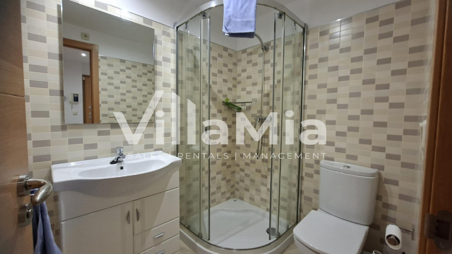 Apartment in Jávea for winter let VMW 3241