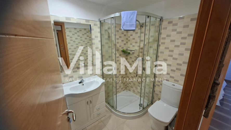 Apartment in Jávea for winter let VMW 3241