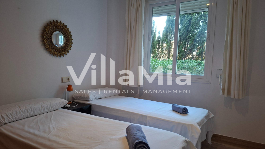 Apartment in Jávea for winter let VMW 3241