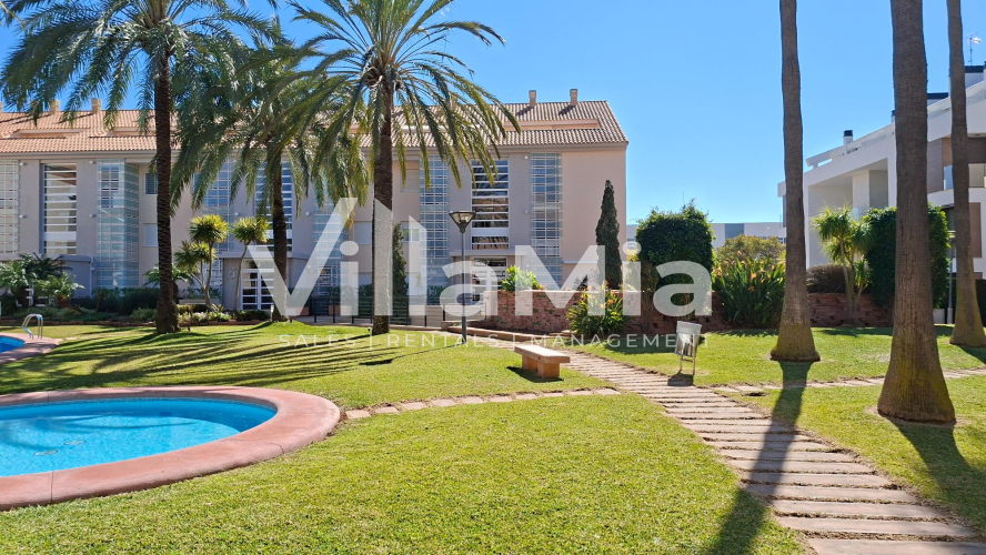 Apartment in Jávea for winter let VMW 3241