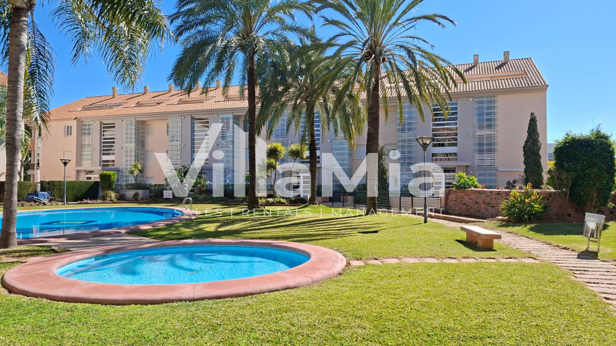 Apartment in Jávea for winter let VMW 3241