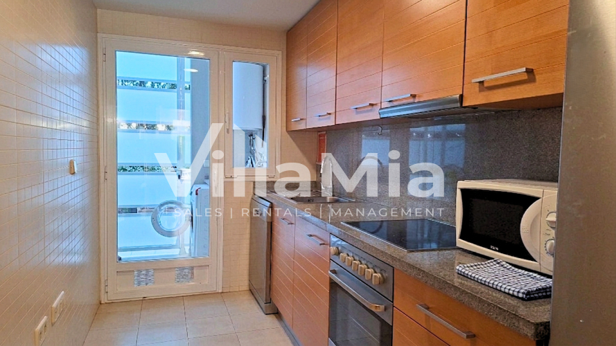 Apartment in Jávea for winter let VMW 3241