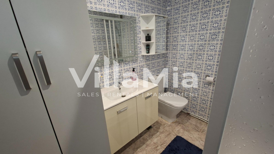 Apartment in Jávea for winter let VMW 3243
