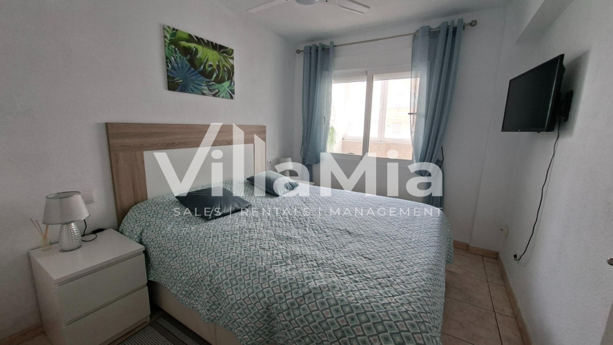 Apartment in Jávea for winter let VMW 3243