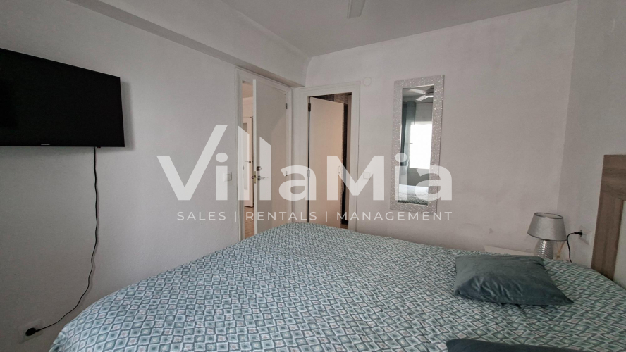Apartment in Jávea for winter let VMW 3243