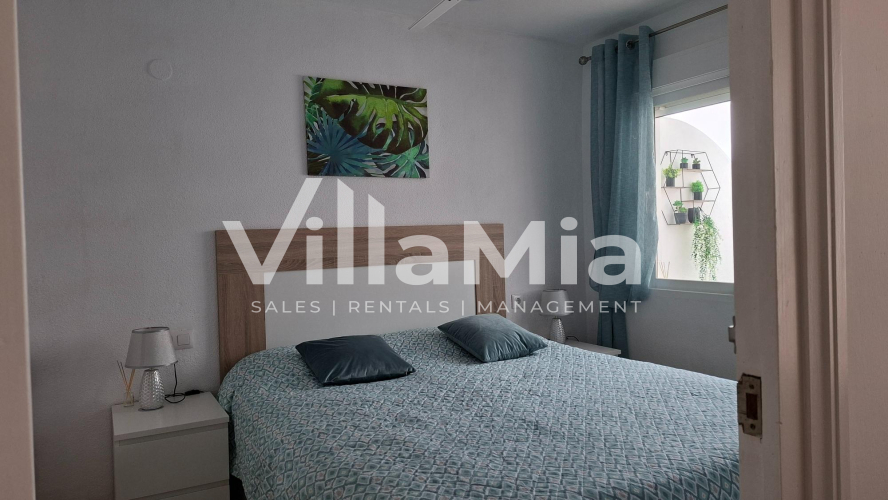 Apartment in Jávea for winter let VMW 3243