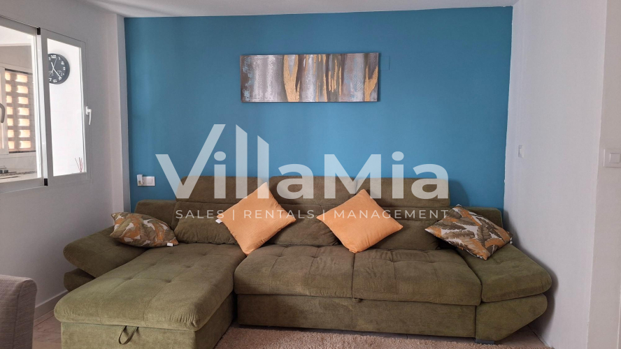 Apartment in Jávea for winter let VMW 3243