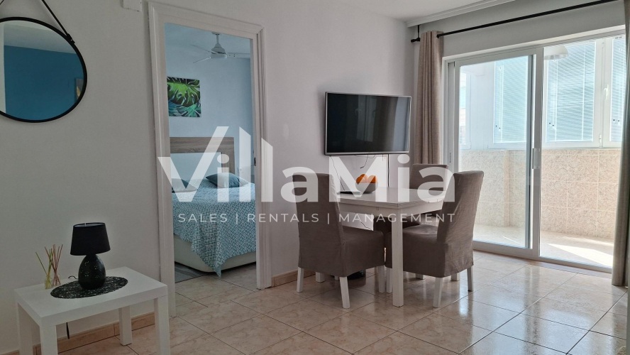 Apartment in Jávea for winter let VMW 3243