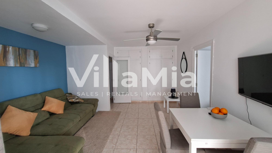 Apartment in Jávea for winter let VMW 3243