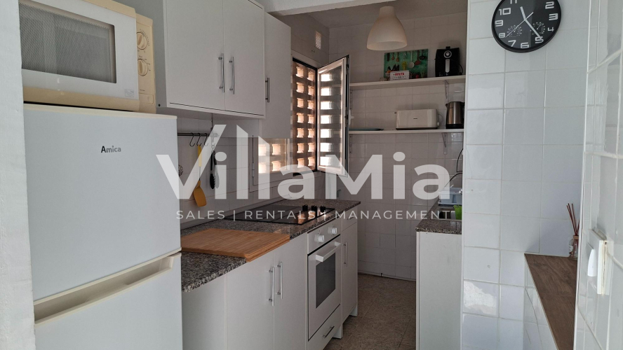 Apartment in Jávea for winter let VMW 3243