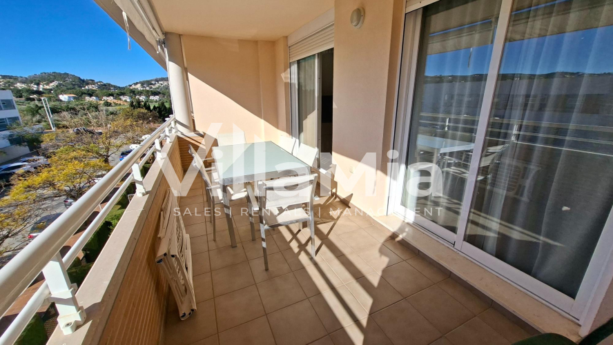 Penthouse in Jávea for winter let VMW 3244