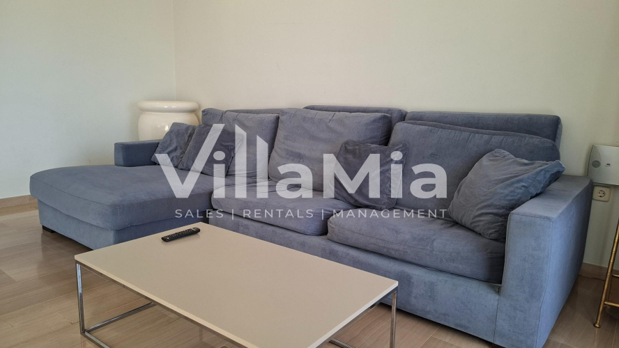 Penthouse in Jávea for winter let VMW 3244