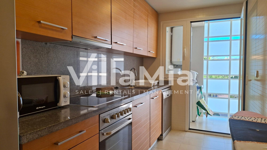 Penthouse in Jávea for winter let VMW 3244