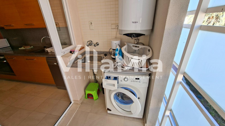 Penthouse in Jávea for winter let VMW 3244