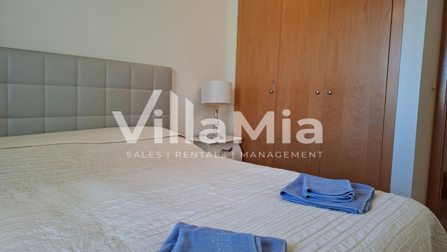 Penthouse in Jávea for winter let VMW 3244