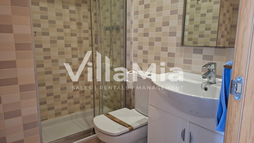 Penthouse in Jávea for winter let VMW 3244