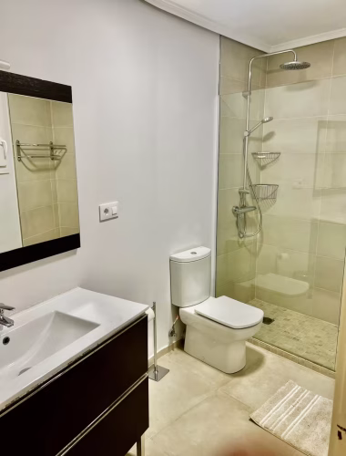 Apartment in Jávea for winter let VMW 3246d