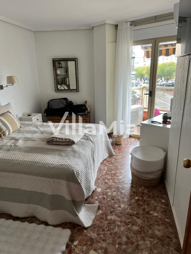 Apartment in Jávea for winter let VMW 3246d