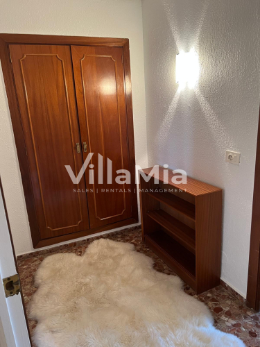 Apartment in Jávea for winter let VMW 3246d