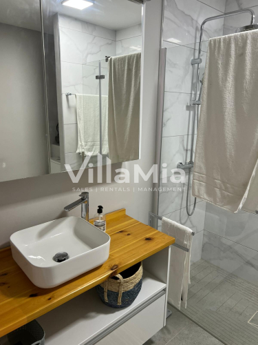 Apartment in Jávea for winter let VMW 3246d