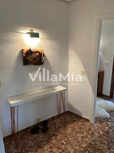 Apartment in Jávea for winter let VMW 3246d