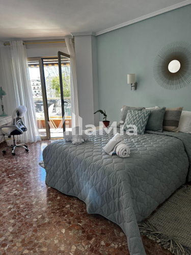 Apartment in Jávea for winter let VMW 3246d