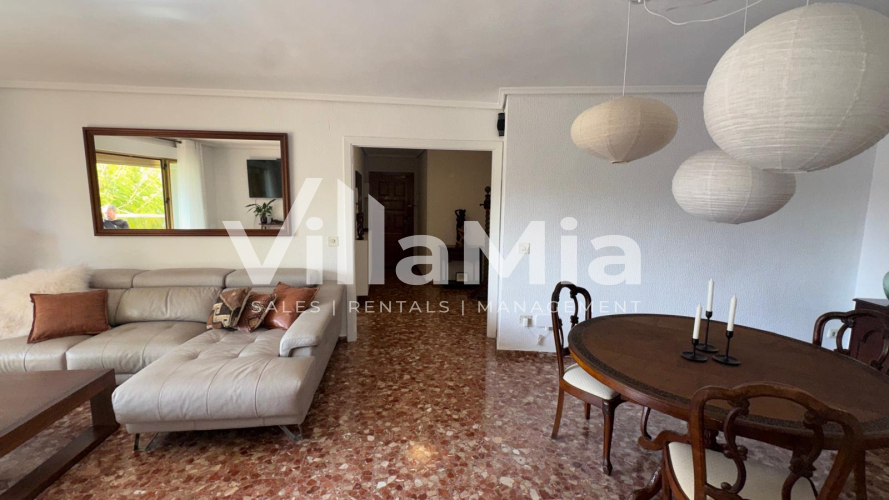 Apartment in Jávea for winter let VMW 3246d