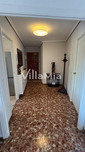 Apartment in Jávea for winter let VMW 3246d