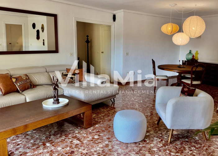 Apartment in Jávea for winter let VMW 3246d