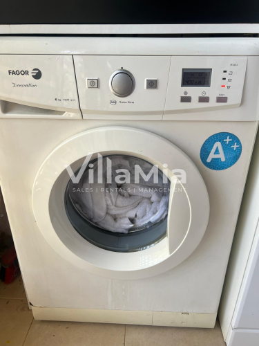 Apartment in Jávea for winter let VMW 3246d