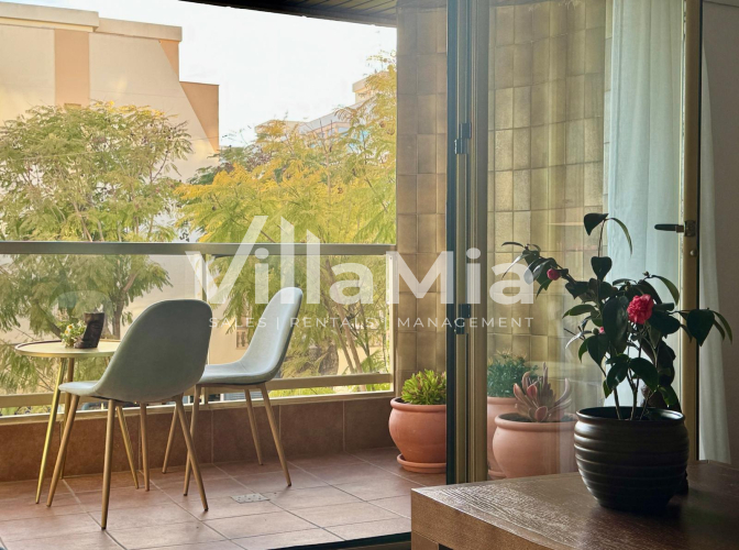 Apartment in Jávea for winter let VMW 3246d