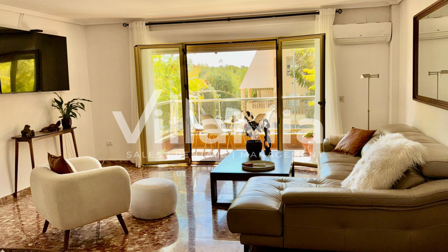 Apartment in Jávea for winter let VMW 3246d