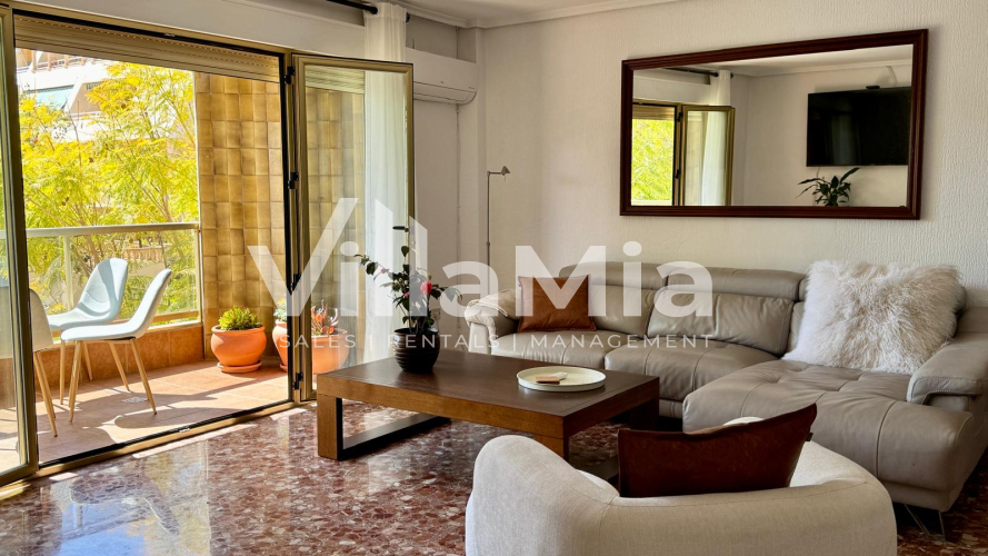 Apartment in Jávea for winter let VMW 3246d