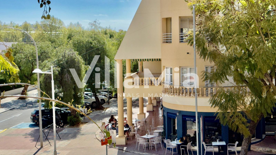 Apartment in Jávea for winter let VMW 3246d
