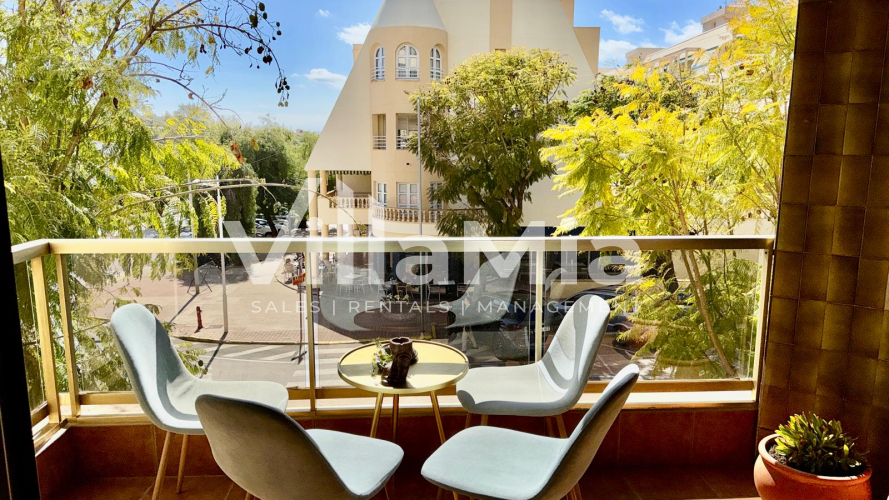 Apartment in Jávea for winter let VMW 3246d