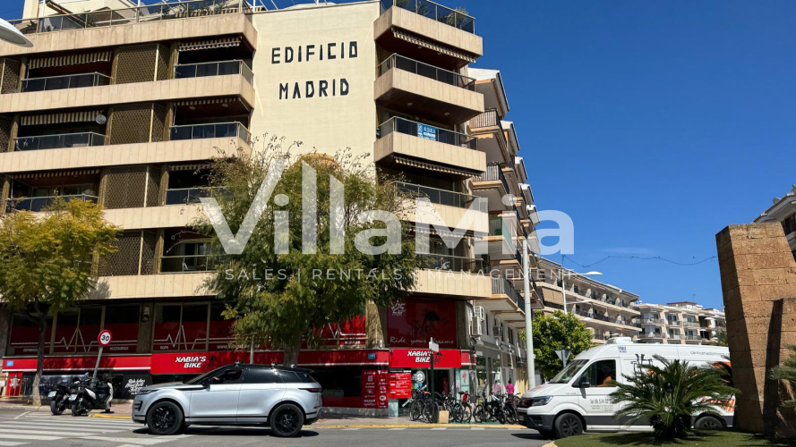 Apartment in Jávea for winter let VMW 3246d