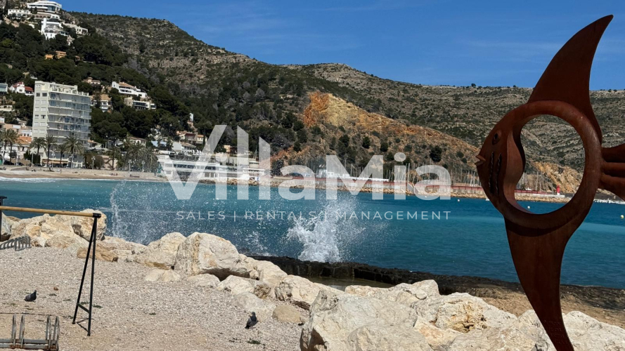 Apartment in Jávea for winter let VMW 3246d