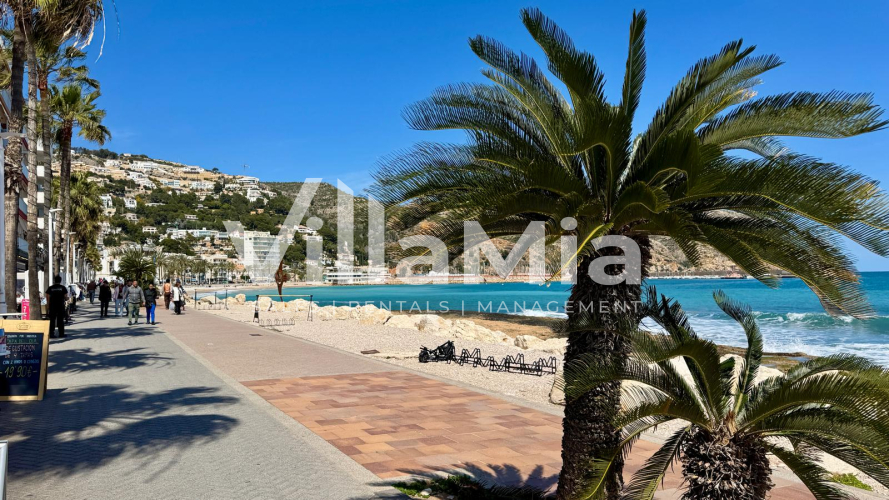 Apartment in Jávea for winter let VMW 3246d