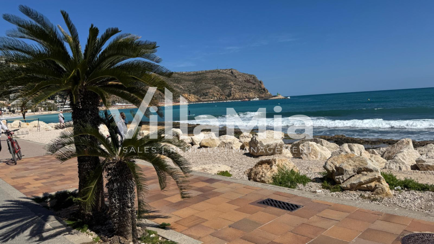 Apartment in Jávea for winter let VMW 3246d