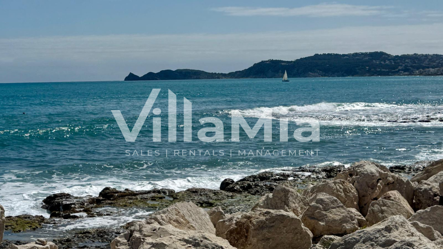 Apartment in Jávea for winter let VMW 3246d