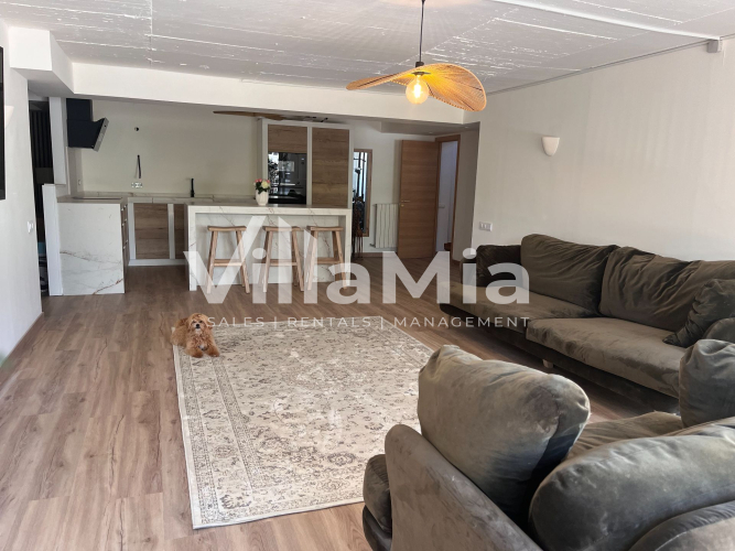 Villa in Dénia for winter let VMW 3255
