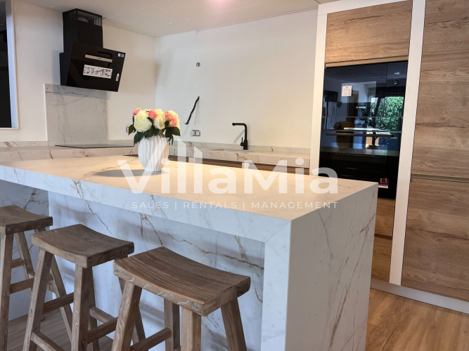 Villa in Dénia for winter let VMW 3255