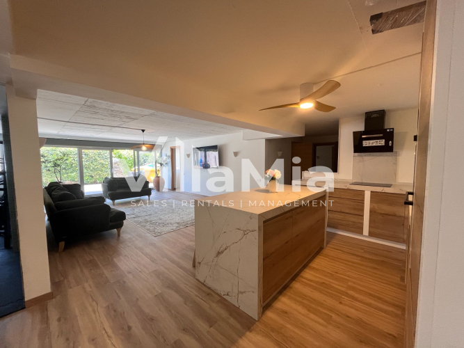 Villa in Dénia for winter let VMW 3255