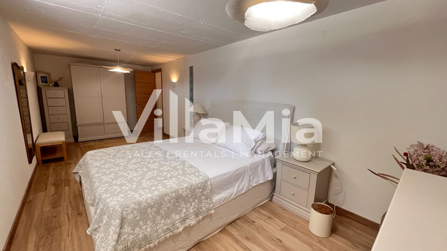 Villa in Dénia for winter let VMW 3255